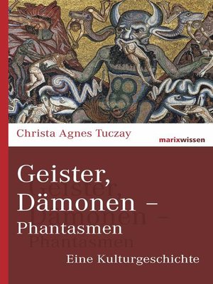 cover image of Geister, Dämonen--Phantasmen